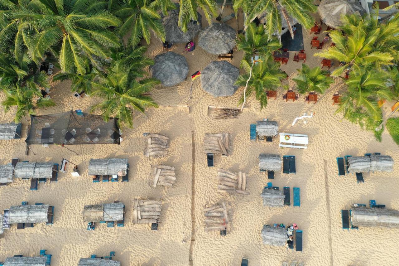 Hotel Steffi'S Mandala Hikkaduwa Exteriér fotografie
