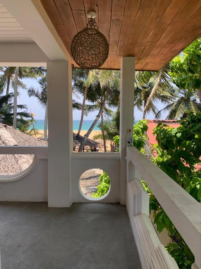 Hotel Steffi'S Mandala Hikkaduwa Exteriér fotografie